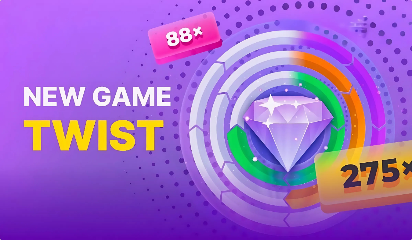 Collage of various slot games available to play besides the Twist Game in India